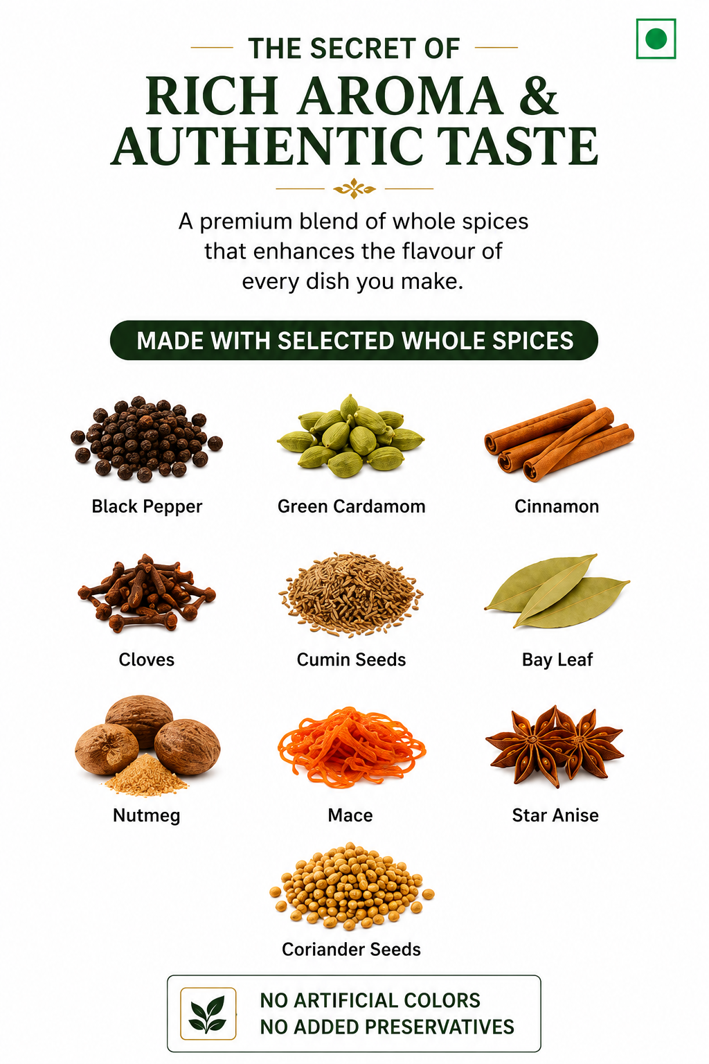 Goodway Garam Deluxe Masala