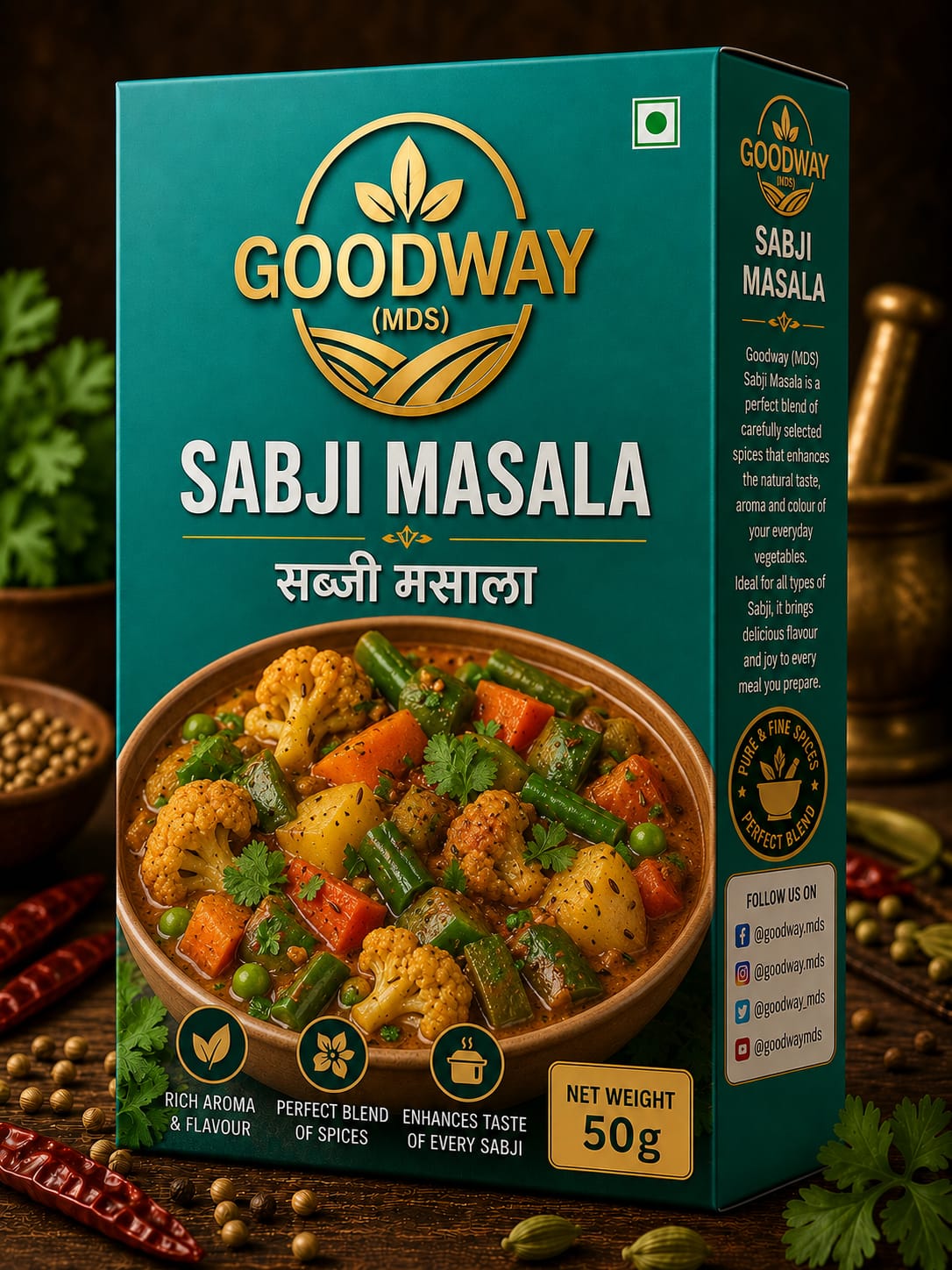 Goodway Sabji Masala