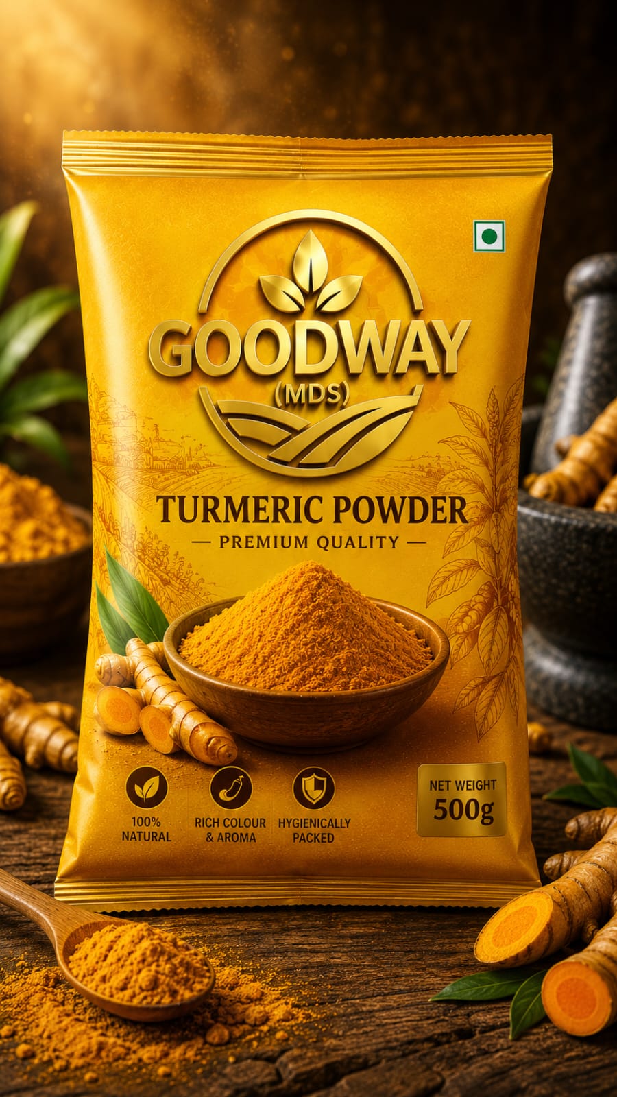 Goodway Premium Turmeric Powder